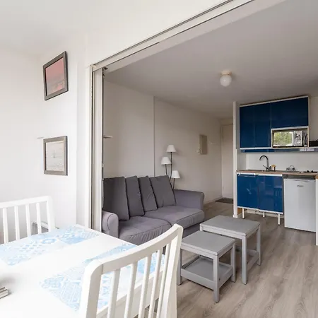 T2 A - Proche Plage, Wifi, Parking - Fr-1-319-421 * ארסשון