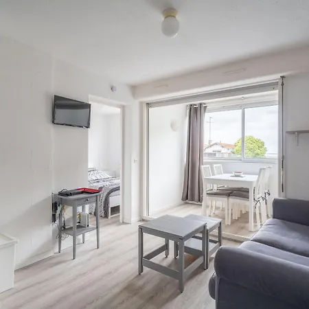 T2 A - Proche Plage, Wifi, Parking - Fr-1-319-421 דירה