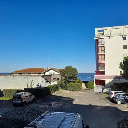 T2 A - Proche Plage, Wifi, Parking - Fr-1-319-421 Lejlighed *