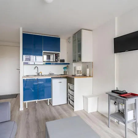 Apartment T2 A - Proche Plage, Wifi, Parking - Fr-1-319-421