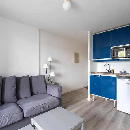 T2 A - Proche Plage, Wifi, Parking - Fr-1-319-421