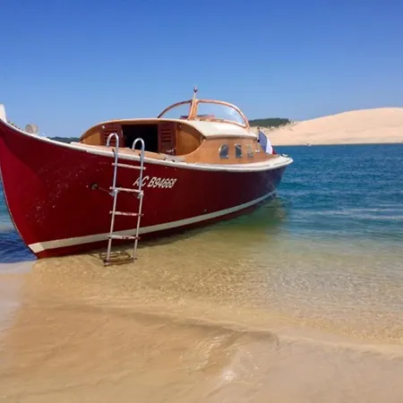 Arcachon, 2 Pièces, 4 Personnes - Fr-1-319-421