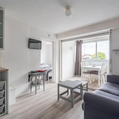 T2 A - Proche Plage, Wifi, Parking - Fr-1-319-421 Lägenhet