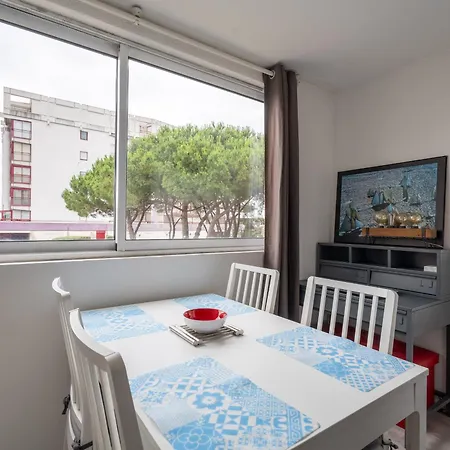 T2 A - Proche Plage, Wifi, Parking - Fr-1-319-421 * Arcachon
