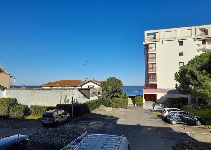 T2 A - Proche Plage, Wifi, Parking - Fr-1-319-421 Apartment *
