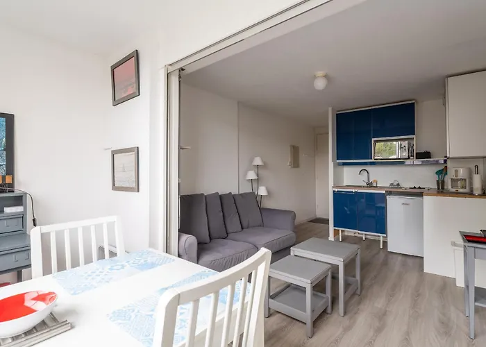 T2 A - Proche Plage, Wifi, Parking - Fr-1-319-421 Apartment Arcachon