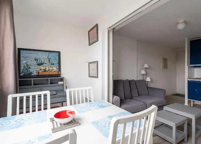 T2 A - Proche Plage, Wifi, Parking - Fr-1-319-421 Apartment Arcachon