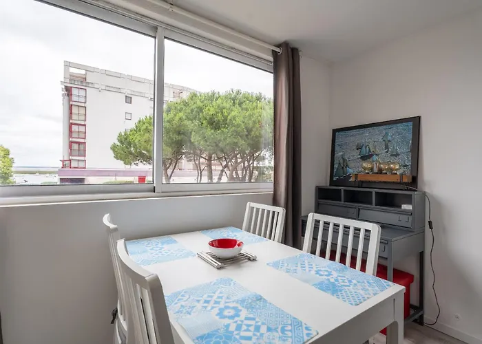 T2 A - Proche Plage, Wifi, Parking - Fr-1-319-421 Arcachon