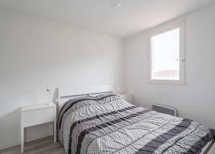 Apartment T2 A - Proche Plage, Wifi, Parking - Fr-1-319-421