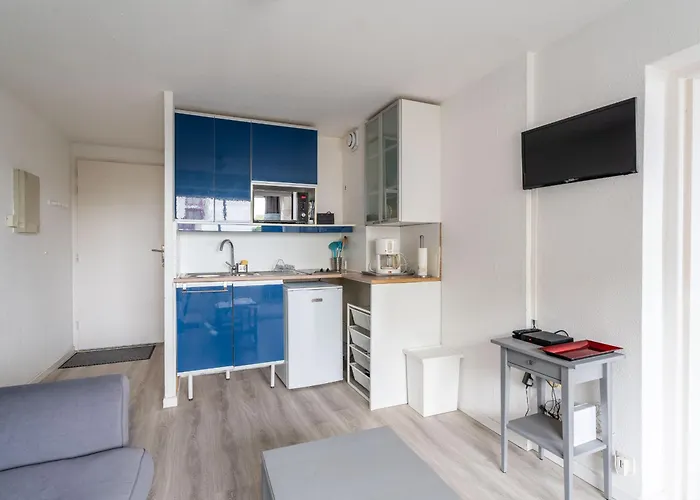 T2 A - Proche Plage, Wifi, Parking - Fr-1-319-421 * Arcachon