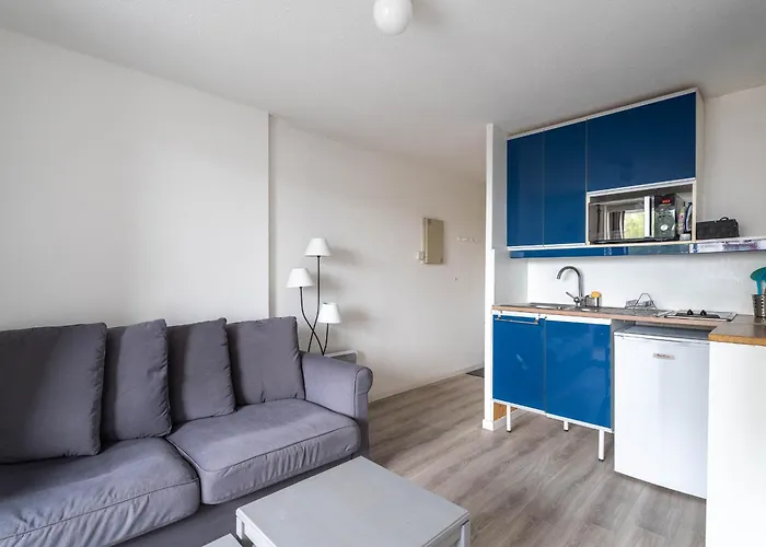 T2 A - Proche Plage, Wifi, Parking - Fr-1-319-421 Apartment Arcachon